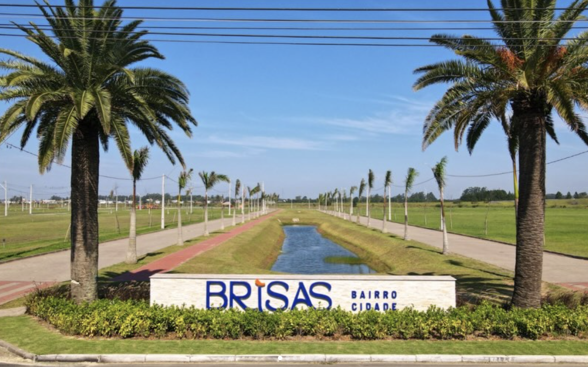 Terreno Brisas Bairro Cidade